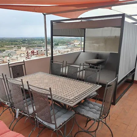 شقة Casa Raval *