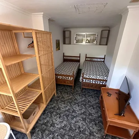 شقة Casa Raval كولرا